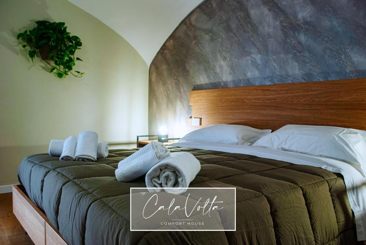 Cala Volta Comfort House Torre del Greco Ngoại thất bức ảnh