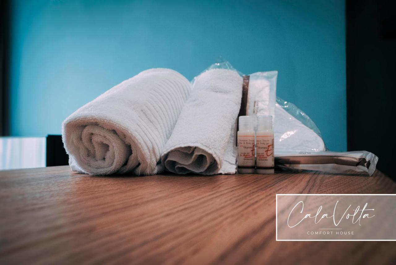 Cala Volta Comfort House Torre del Greco Ngoại thất bức ảnh