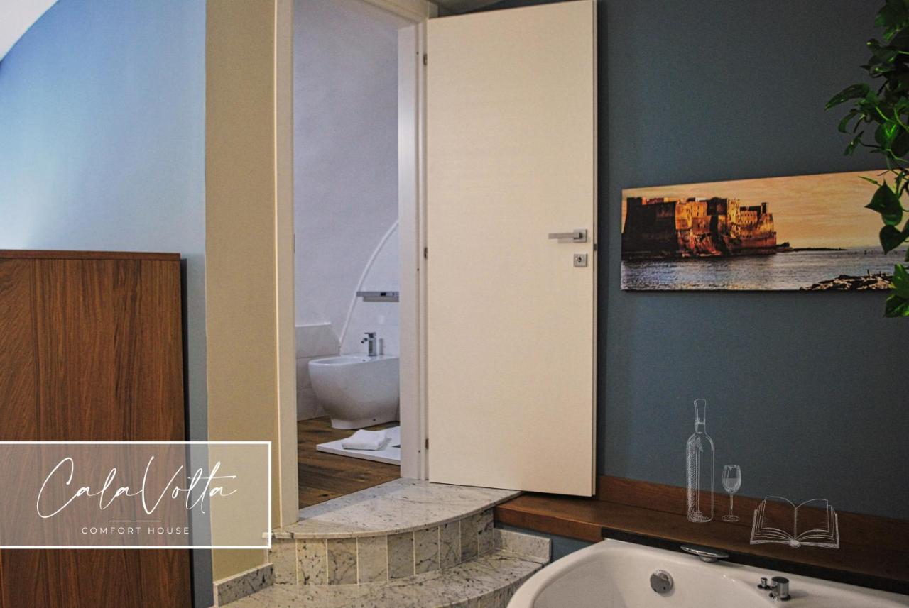 Cala Volta Comfort House Torre del Greco Ngoại thất bức ảnh