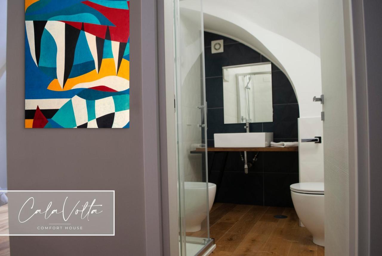 Cala Volta Comfort House Torre del Greco Ngoại thất bức ảnh
