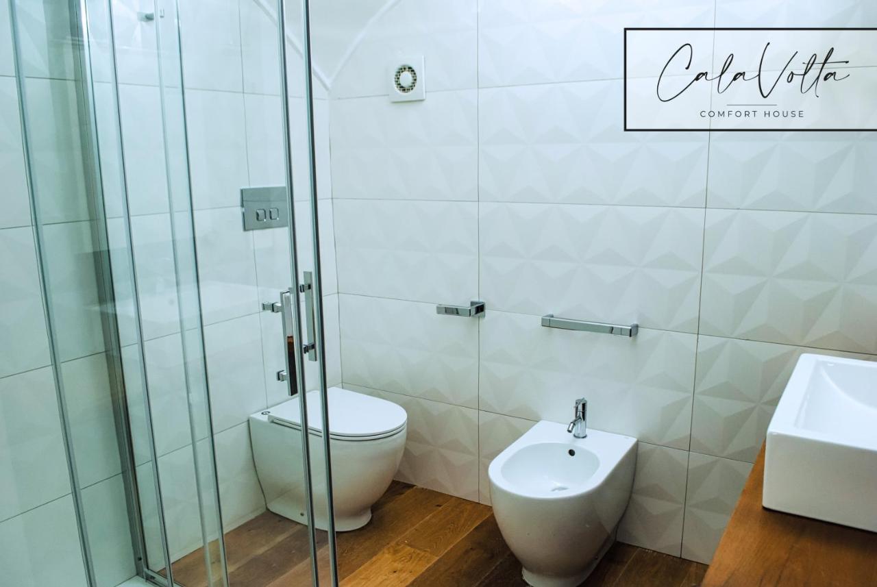 Cala Volta Comfort House Torre del Greco Ngoại thất bức ảnh