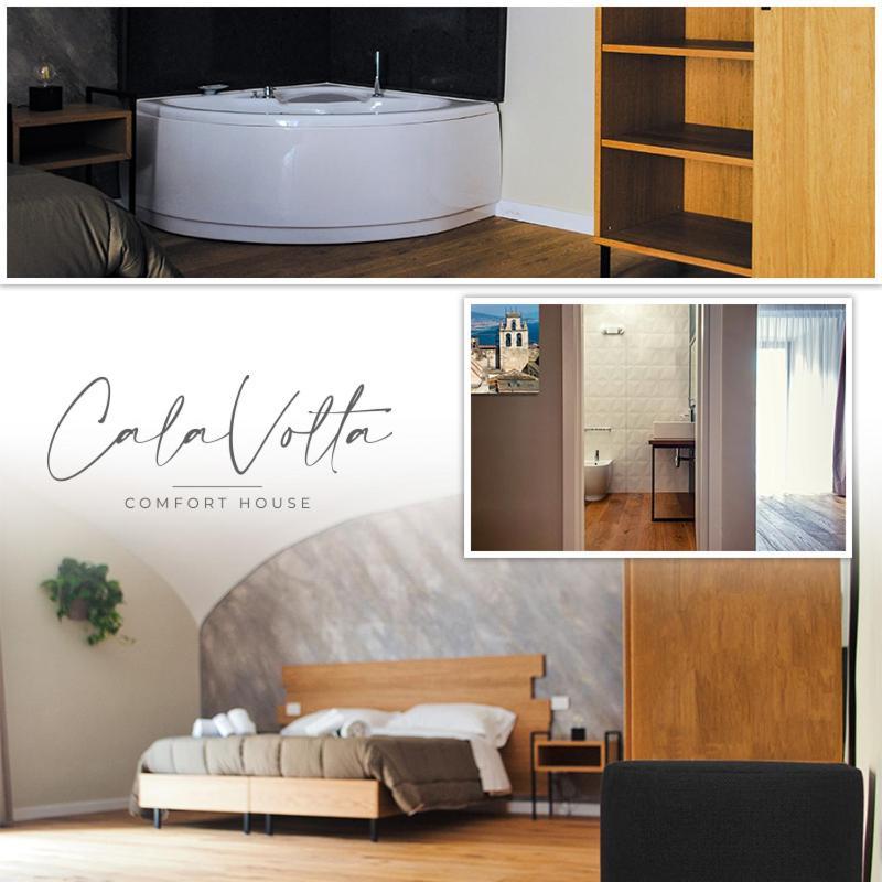 Cala Volta Comfort House Torre del Greco Ngoại thất bức ảnh
