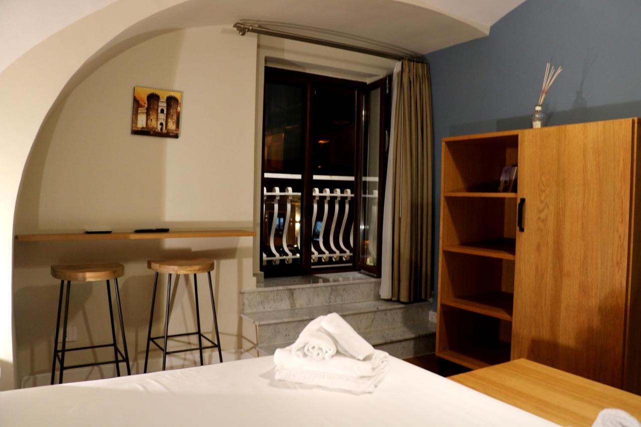 Cala Volta Comfort House Torre del Greco Ngoại thất bức ảnh