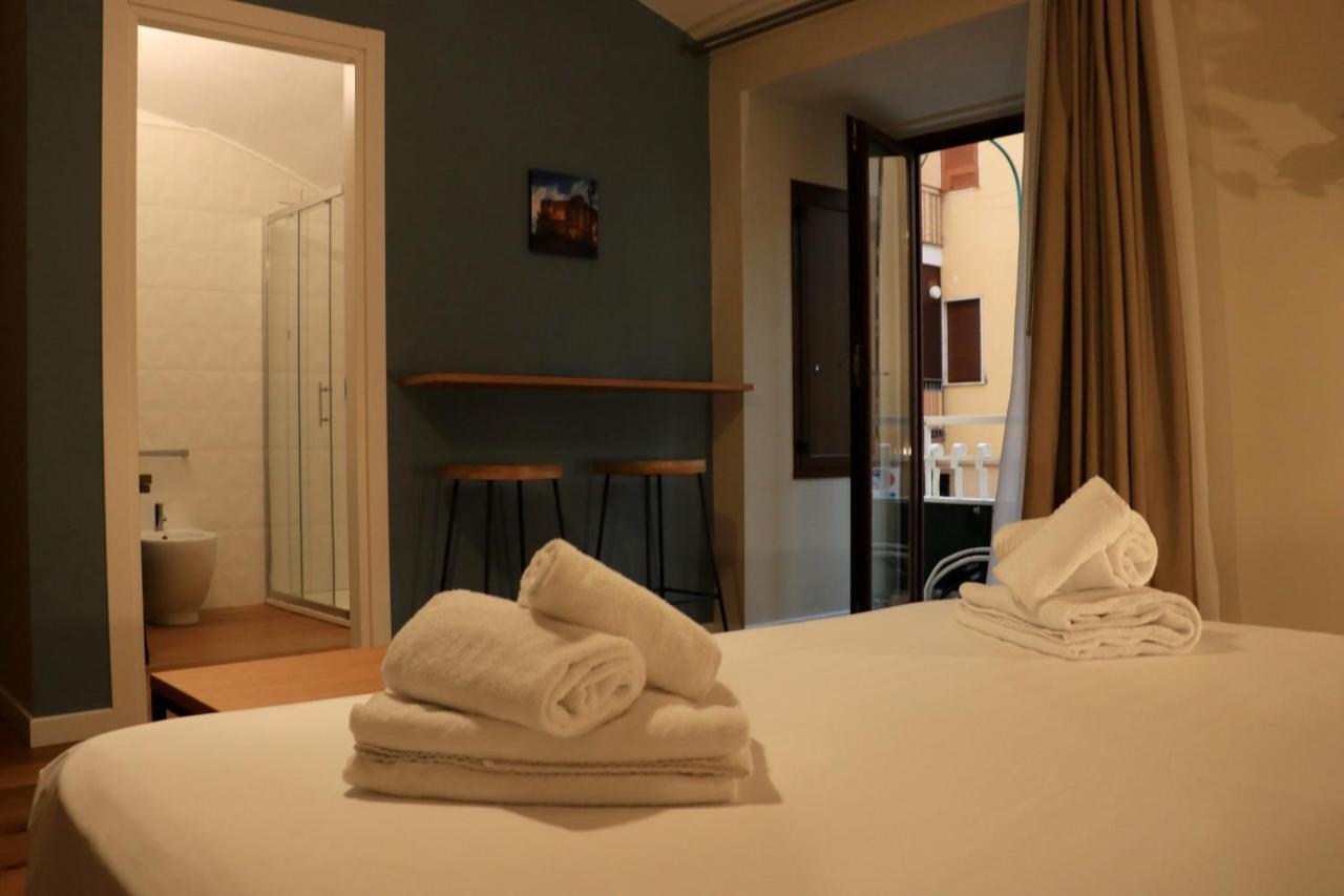 Cala Volta Comfort House Torre del Greco Ngoại thất bức ảnh